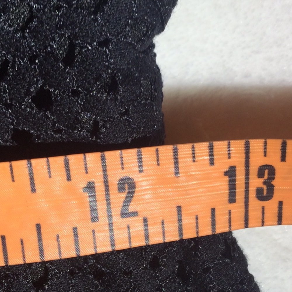 Jodi Chritopher Cute Black Midi Dress - Picture 8 of 14